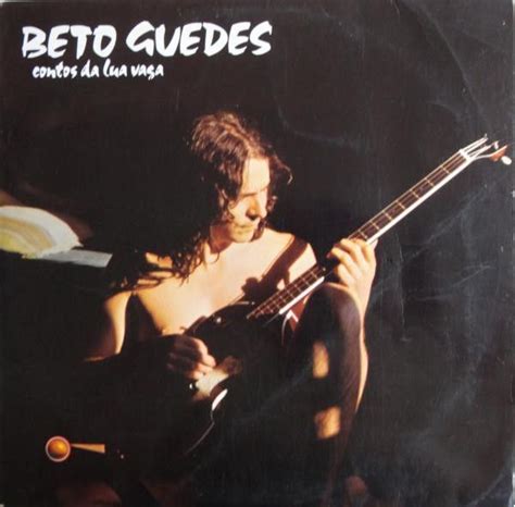 beto guedes álbuns